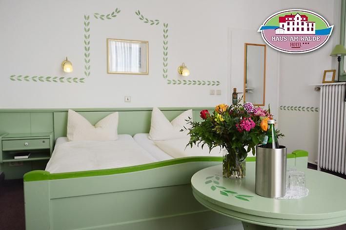 Haus Am Walde Guest House Bad Fallingbostel