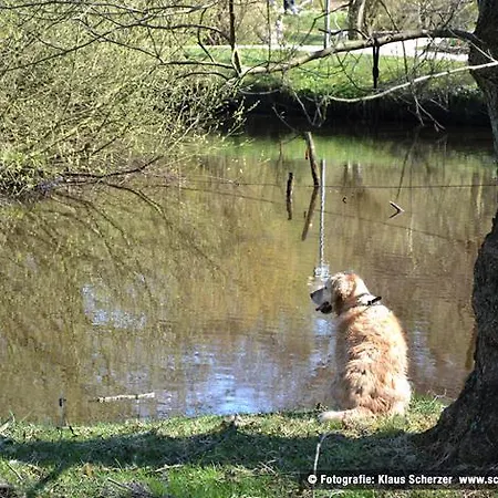 Haus Am Walde Otel 3*