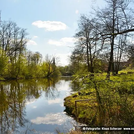 Hotel Haus Am Walde Bad Fallingbostel