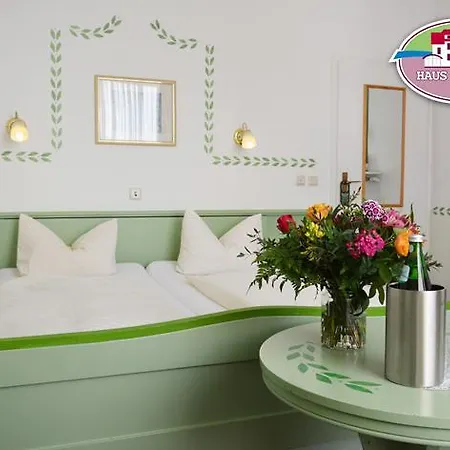 ホテル Haus Am Walde