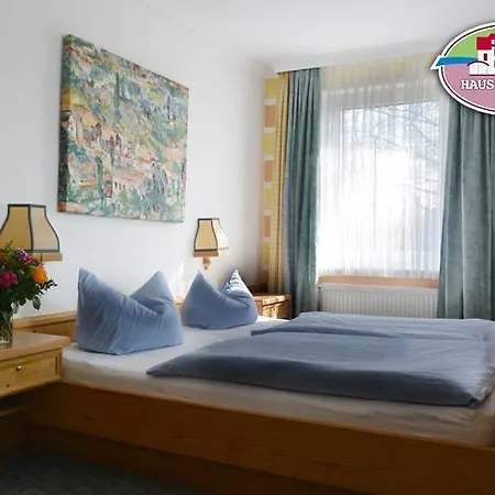 Haus Am Walde Hotel Bad Fallingbostel