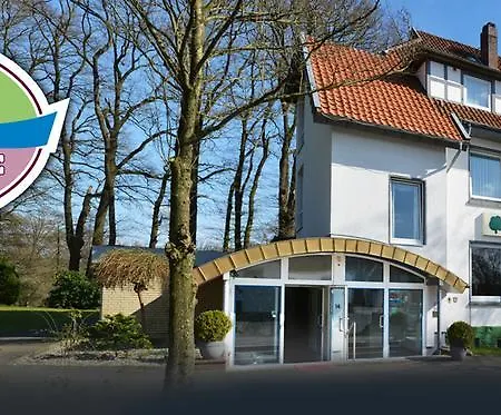 Haus Am Walde 2* バート・ファリングボステル