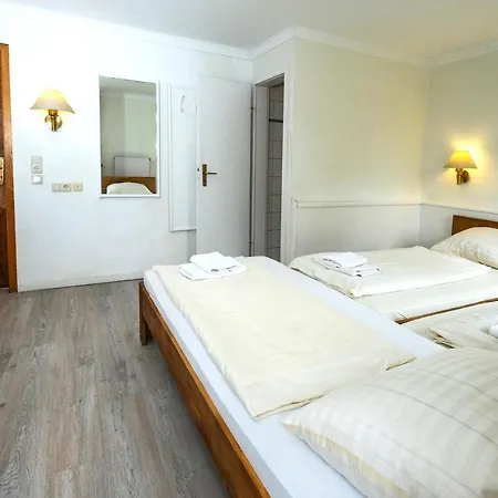 Hotel Haus Am Walde Bad Fallingbostel