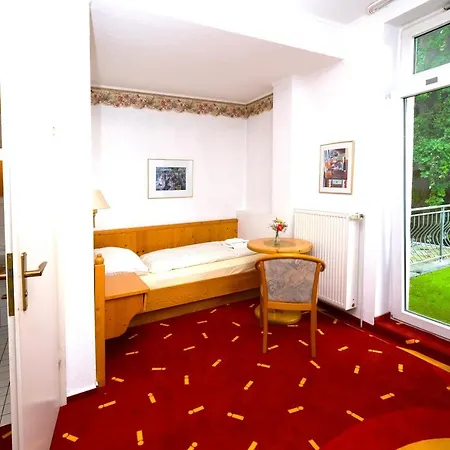 Haus Am Walde Bad Fallingbostel