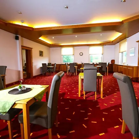 Hotel Haus Am Walde Bad Fallingbostel