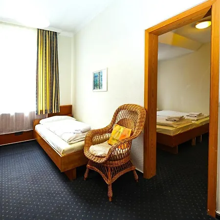 Haus Am Walde Hotel 3*