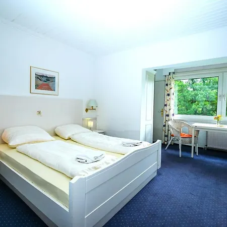 Hotel Haus Am Walde Bad Fallingbostel