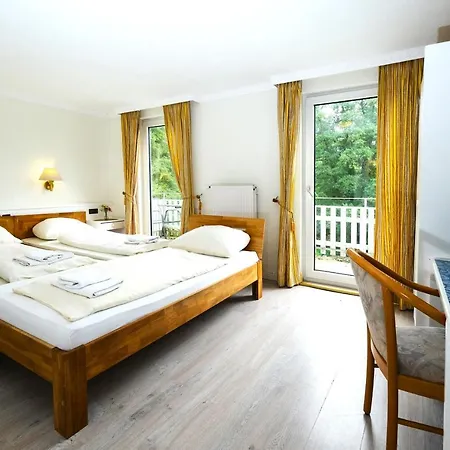 Hotel Haus Am Walde