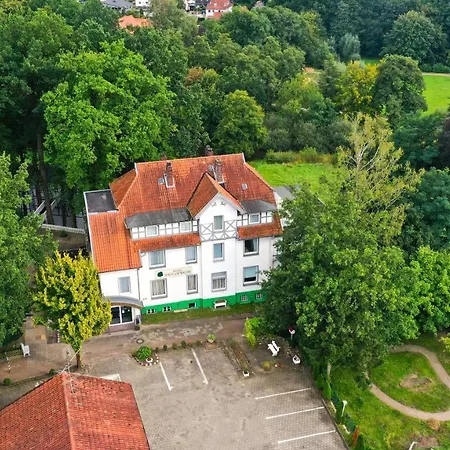 Hotel Haus Am Walde 3*