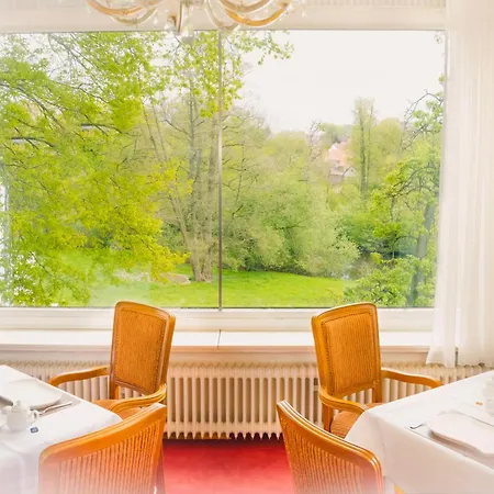 Haus Am Walde 酒店 3*