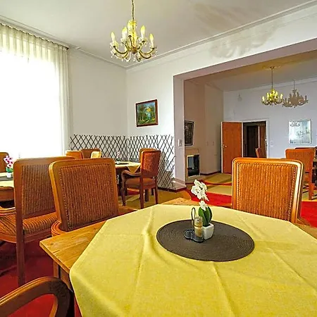 Hotel Haus Am Walde