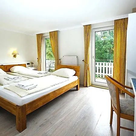 Haus Am Walde Hotel