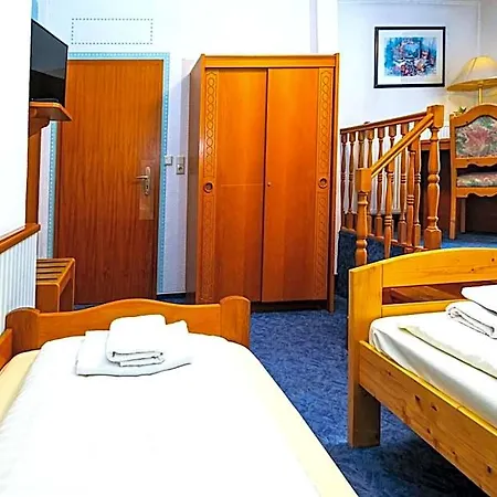 Hotel Haus Am Walde