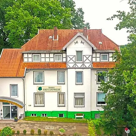 Hotel Haus Am Walde