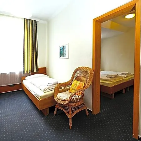 Haus Am Walde Hotel 3*