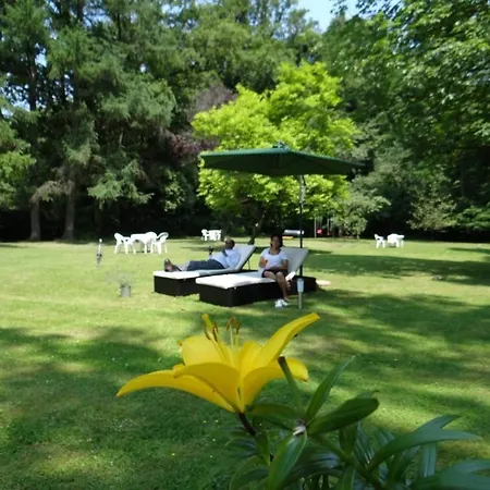 Haus Am Walde バート・ファリングボステル