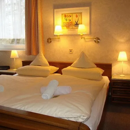 Hotel Haus Am Walde Bad Fallingbostel